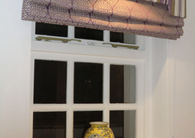 Bespoke curtains, blinds and shutter design