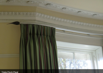 Bespoke curtains, blinds and shutter design